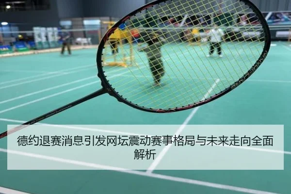 德约退赛消息引发网坛震动赛事格局与未来走向全面解析