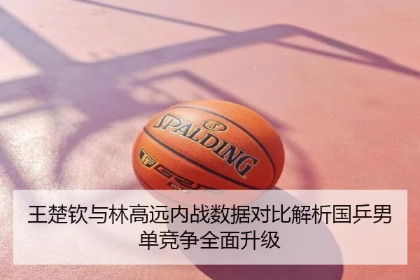 王楚钦与林高远内战数据对比解析国乒男单竞争全面升级