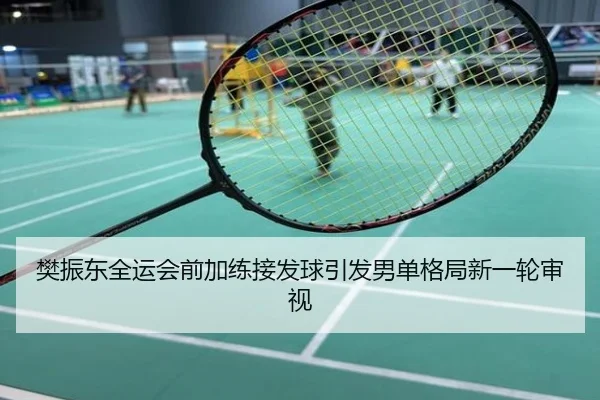 樊振东全运会前加练接发球引发男单格局新一轮审视